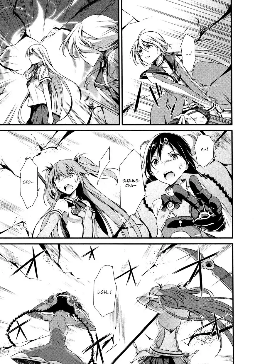 Mahou Shoujo Suzune Magica Chapter 6 5